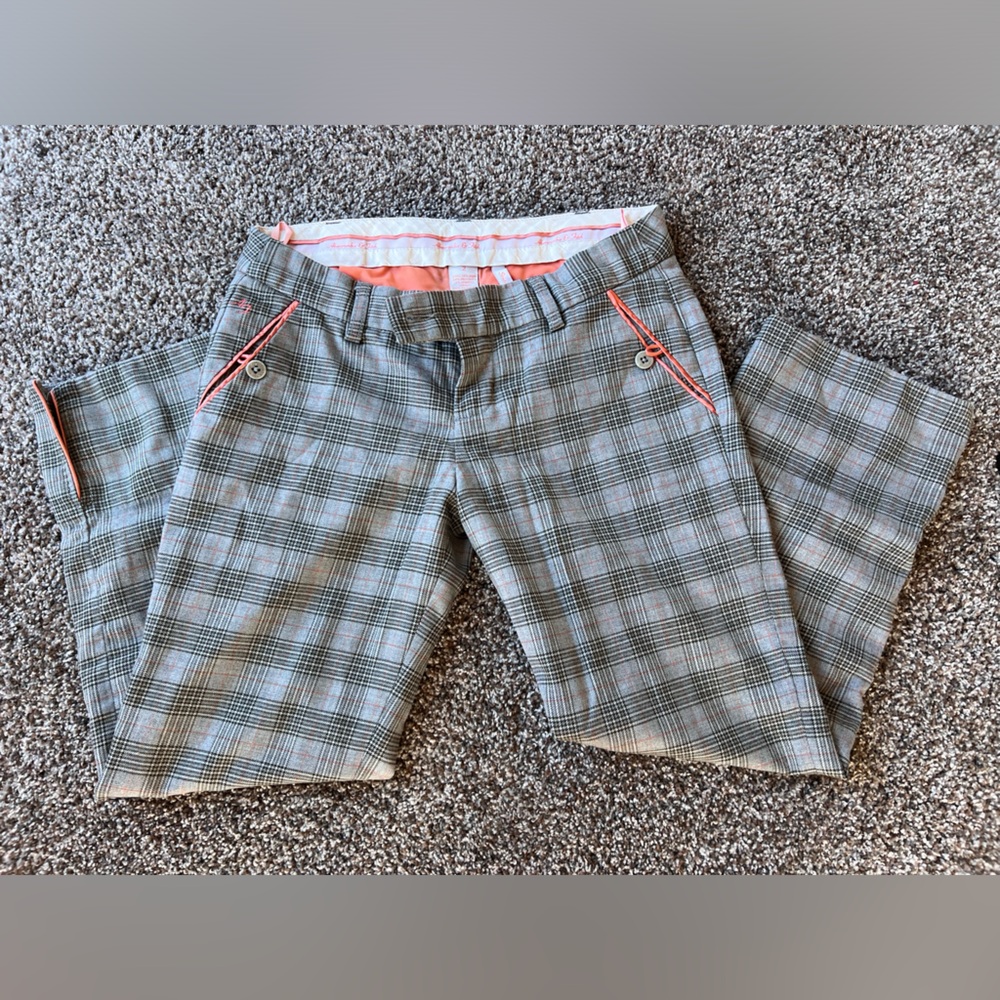 Abercrombie & Fitch crop dress pants